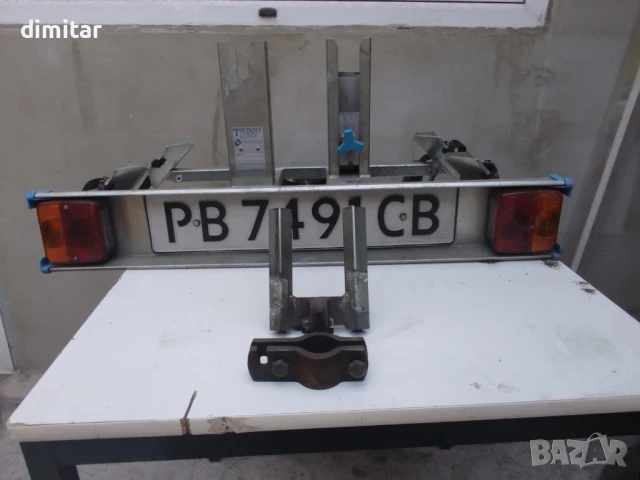 Багажник за велосипеди TWINNY LOAD , снимка 15 - Аксесоари за велосипеди - 50818400