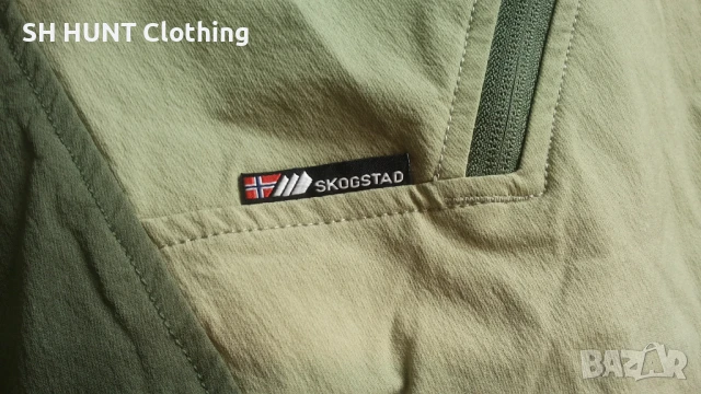 SKOGSTAD Mundal Stretch Women Trouser размер 40 / L дамски еластичен панталон - 1342, снимка 9 - Панталони - 51410699