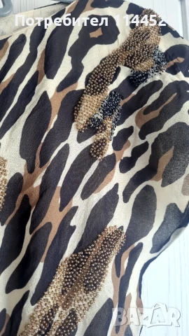 Луксозно пончо, аксесоар, снимка 2 - Корсети, бюстиета, топове - 50702094