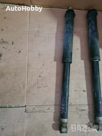 Амортисьори задни оригинални Toyota Yaris 2009г., снимка 2 - Части - 47987732