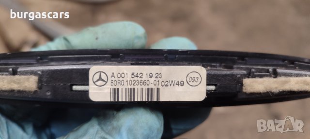 Сензор парктроник A 001 542 19 23 Mercedes E220 W211 - 60лв, снимка 2 - Части - 44325711