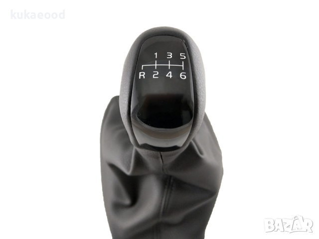 Топка с маншон за скоростен лост Mercedes E-Class W211   6 скорости, снимка 2 - Аксесоари и консумативи - 44707662