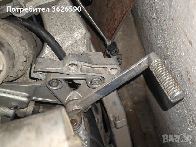 Suzuki GSXR 600 НА ЧАСТИ, снимка 12 - Мотоциклети и мототехника - 44218027