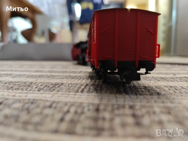 Влакче PICO, снимка 7 - Настолни игри - 47567834