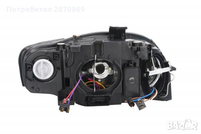 Фар Фарове за AUDI A4/B7 04-08 г., снимка 2 - Части - 34935335