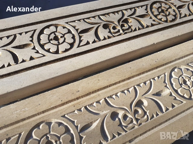 Врачански камък - Гравиране, снимка 15 - Облицовки - 51214794