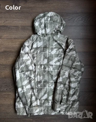 Y2K сноуборд яке Quiksilver, снимка 6 - Якета - 56150531