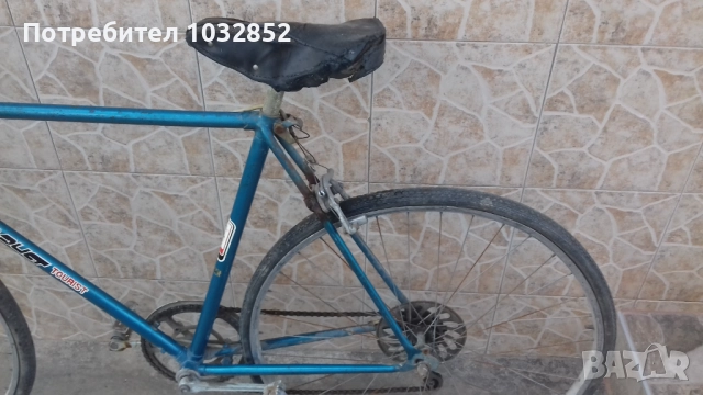 Велосипед ТУРИСТ, снимка 2 - Велосипеди - 52582588