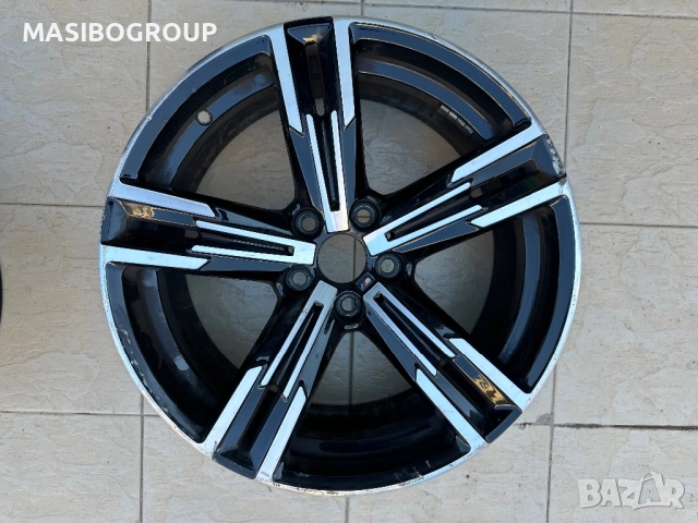 Джанти алуминиеви джанта  7,5Jx18” за Bmw G20 G21,8746631, снимка 5 - Гуми и джанти - 52078450