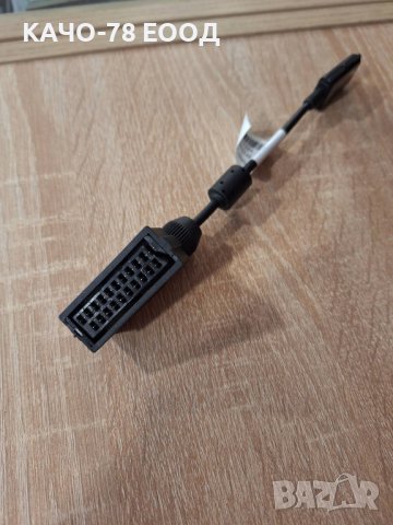 КАБЕЛ SCART Samsung BN39-01154A, снимка 2 - Кабели и адаптери - 42517314
