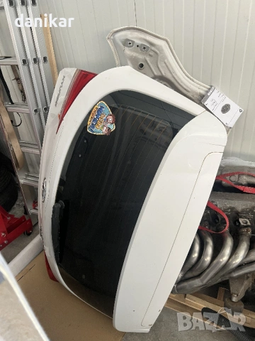 Заден капак/багажник за Hyundai IX20