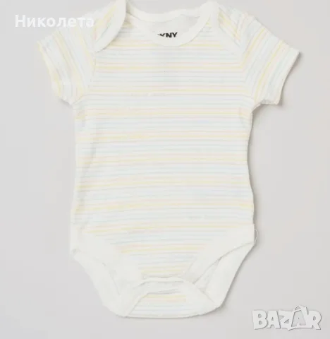 Нов комплект DKNY, снимка 3 - Комплекти за бебе - 56160823