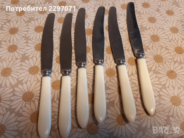 Руски вилици и лъжици, снимка 3 - Прибори за хранене, готвене и сервиране - 52661934