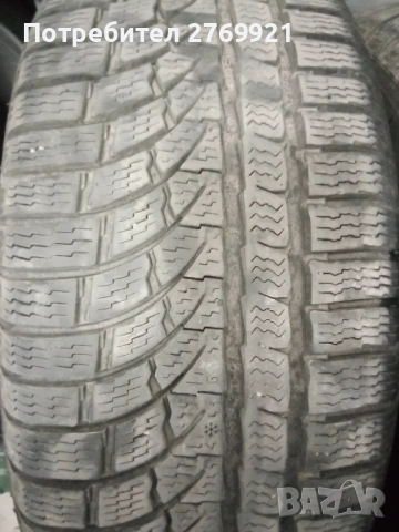  Гуми 225/50r17 Nokian WR a4 , снимка 3 - Гуми и джанти - 52077947