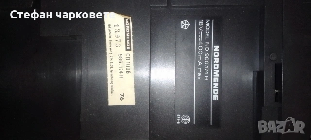 усилвател, касетачен дек и радио тунер Hitachi , снимка 6 - Ресийвъри, усилватели, смесителни пултове - 54085269