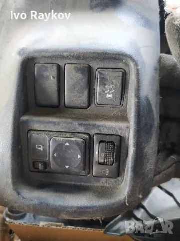 Панел огледала за Nissan Juke 1.6 