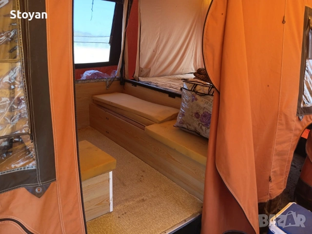 РЕМАРКЕ ПАЛАТКА , снимка 14 - Ремаркета - 53946092