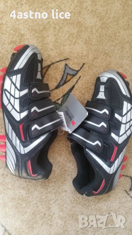 MTB обувки  (шпайкове ) за колоездене , снимка 5 - Спортни обувки - 30242993