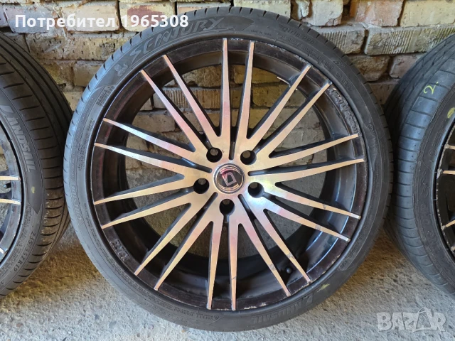 Джанти ELTEX 19, снимка 5 - Гуми и джанти - 51250676