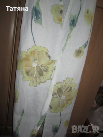  РОКЛЯ за БРЕМЕННИ ; рокля GANETTI -  ИТАЛИЯ; EXTE;, снимка 16 - Рокли - 22973820