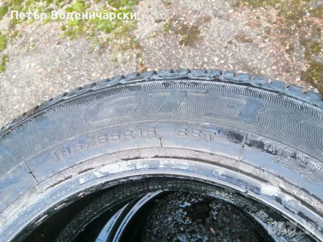 Гуми 185 65 15 Гудиър Goodyear 4 броя Нов внос Цената е за брой гума Без коментар на цената , снимка 5 - Гуми и джанти - 40640323