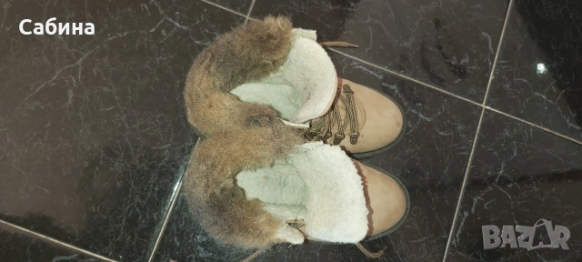 Дамски топли обувки