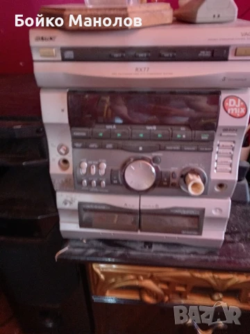 продавам уредба Сони ерх 77 със оригинално дистанционно , снимка 1