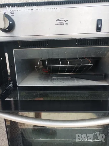 Газова фурна с грил Spinflo Midi Prima MKIII, снимка 3 - Печки, фурни - 55891659