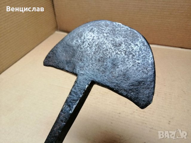 Стар Кован Палежник За Дървен Плуг, Рало / 2,5 кг. , снимка 6 - Антикварни и старинни предмети - 38564430