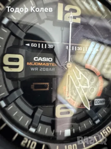 Casio G-shock GG 1000 mudmaster, снимка 4 - Мъжки - 56242462