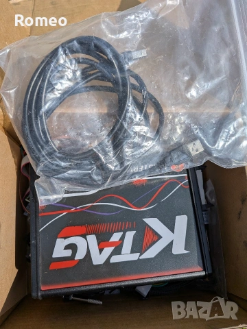 KTAG 2.25 флашер за чип тунинг, снимка 3 - Аксесоари и консумативи - 53878833