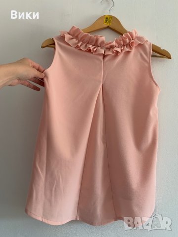 Красива блуза тениска топ потник , снимка 10 - Тениски - 29091304