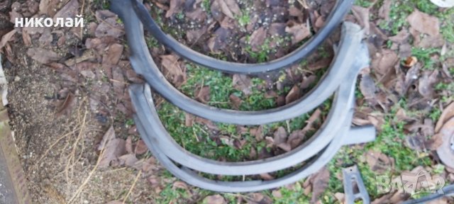 Фалксваген голф 2 1.6Д на части, снимка 5 - Автомобили и джипове - 42539583