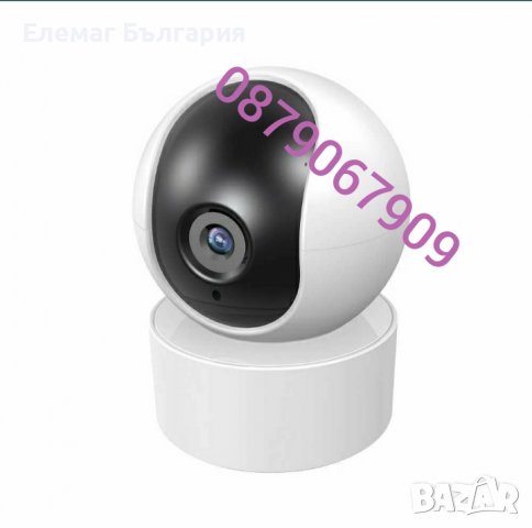 ПРОМО Камера за видеонаблюдение 2022 МОДЕЛ smart camera, снимка 6 - IP камери - 39781863