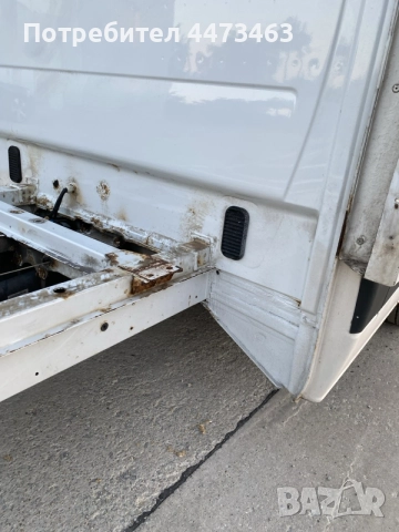 Mercedes Sprinter 311 2.2 OM646 110hp, снимка 16 - Бусове и автобуси - 55934169