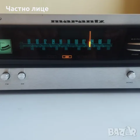 Marantz Model 112, снимка 13 - Ресийвъри, усилватели, смесителни пултове - 56192443