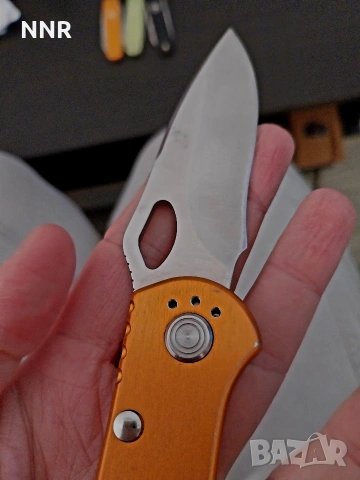 Victorinox Classic, Buck Spitfire нож ножче Викторинокс Бък , снимка 11 - Ножове - 53971147