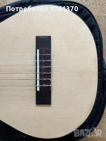 Yamaha guitalele GL-1 Natural, снимка 3 - Китари - 44611527