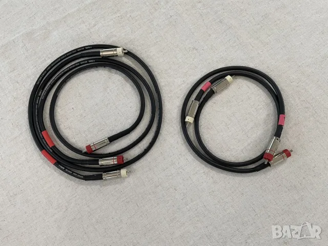 Hi-Fi и HDMI кабели