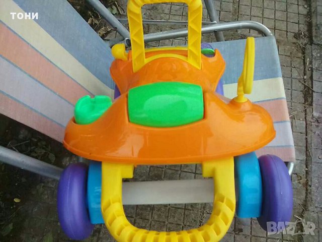 Детска проходилка памперс, снимка 3 - Други - 29184952