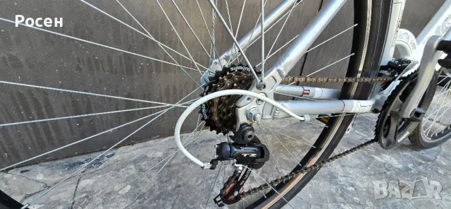 Cross 28 , снимка 4 - Велосипеди - 50335929