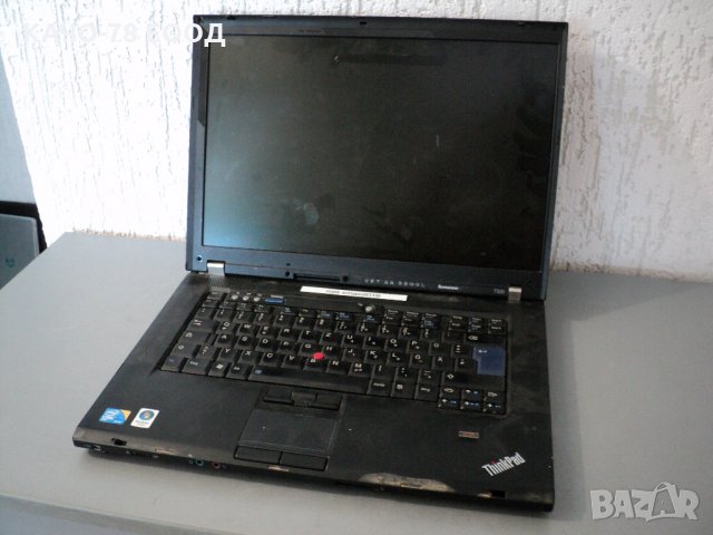 Lenovo T500, снимка 2 - Части за лаптопи - 33755243