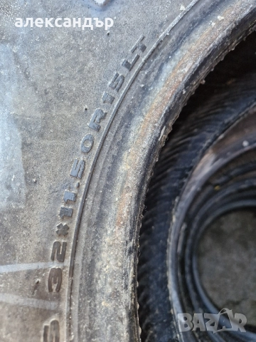 4 броя гуми за джип 32/11.5/15, снимка 9 - Гуми и джанти - 52127070
