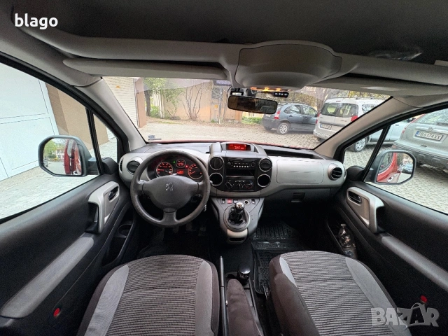 Peogeot partner , снимка 5 - Автомобили и джипове - 54208159