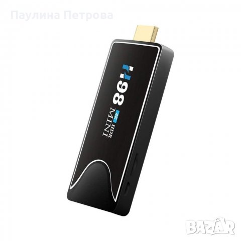 Android TV Stick 4K - Медиа плеър  , снимка 4 - Приемници и антени - 36726928