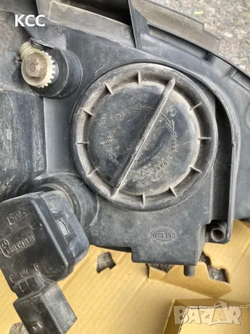 Ляв фар за Мерцедес/Mercedes ML W163, снимка 5 - Части - 48005188