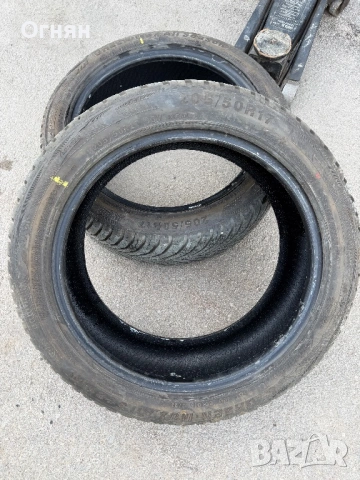 Гуми 205/50 17, снимка 3 - Гуми и джанти - 53875590