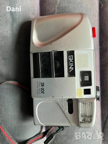 лентов фотоапарат , снимка 3 - Антикварни и старинни предмети - 54265363