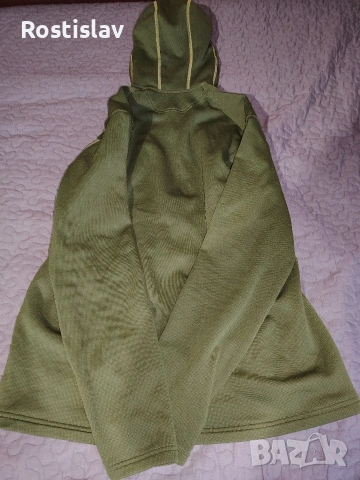 Arcteryx мъжко оригинално поларено горнище. , снимка 4 - Спортни дрехи, екипи - 53934642