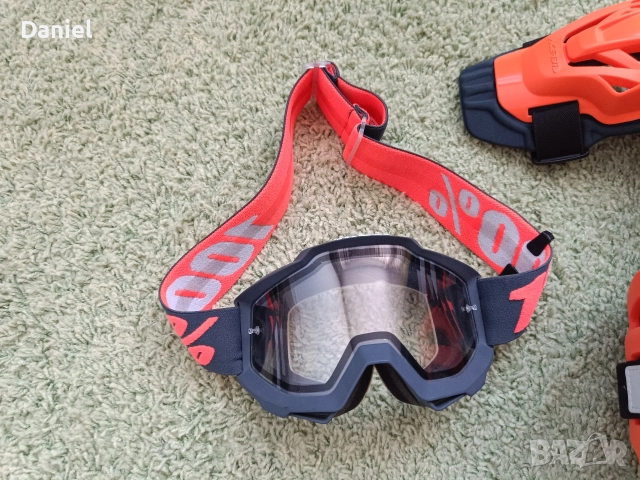 Детски Мото Очила Accuri Mx Goggle 